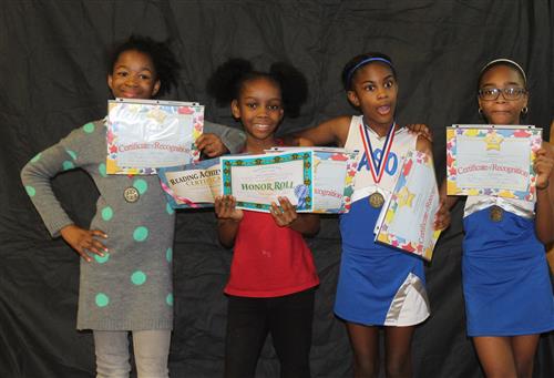 honor roll winners 